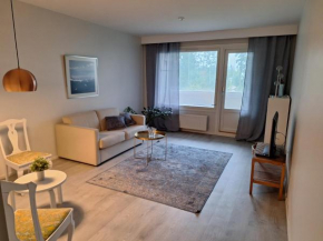 Kuningattarenrannan kaksio in Loviisa